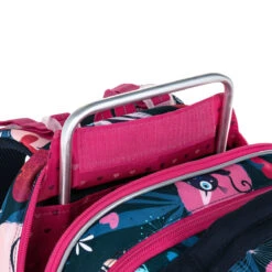 Großes Schulset Topgal COCO 22054 G - Schulrucksack + Federmäppchen + Schuhbeutel + Regenhülle -Schulbedarf 71713