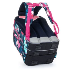 Schulset Topgal COCO 22054 G - Schulrucksack + Federmäppchen + Schuhbeutel -Schulbedarf 71729