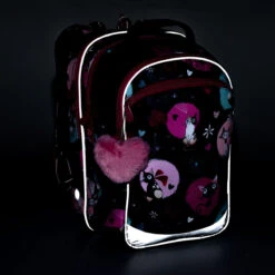 Schulset Topgal COCO 22054 G - Schulrucksack + Federmäppchen + Schuhbeutel -Schulbedarf 71736