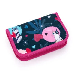 Schulset Topgal COCO 22054 G - Schulrucksack + Federmäppchen + Schuhbeutel -Schulbedarf 71741