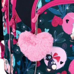 Schulrucksack Und Federmäppchen Topgal COCO 22054 G -Schulbedarf 71752