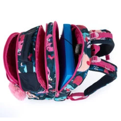 Schulrucksack Und Federmäppchen Topgal COCO 22054 G -Schulbedarf 71753