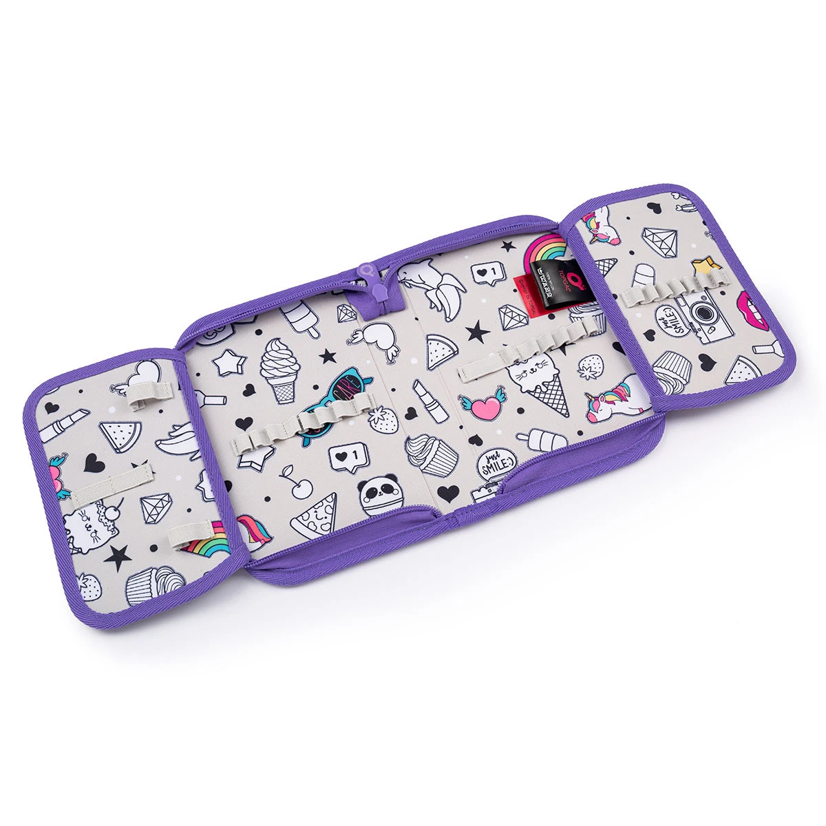 Federmäppchen Topgal PENN 23007 G 4 Federmäppchen Topgal PENN 23007 G – Bild 4