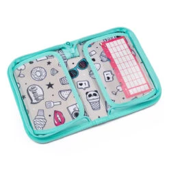 Federmäppchen Topgal PENN 23005 G -Schulbedarf 72177