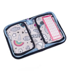 Schulrucksack Und Federmäppchen Topgal ENDY 23002 G -Schulbedarf 72227