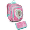 Schulrucksack Und Federmäppchen Topgal ENDY 23005 G