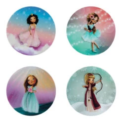 Schulrucksack Und Federmäppchen Topgal ENDY 23005 G -Schulbedarf 72295