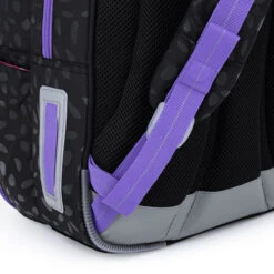 Schulset Topgal CODA 23007 G - Schulrucksack + Federmäppchen + Schuhbeutel + Regenhülle -Schulbedarf 72364