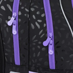 Schulset Topgal CODA 23007 G - Schulrucksack + Federmäppchen + Schuhbeutel + Regenhülle -Schulbedarf 72367