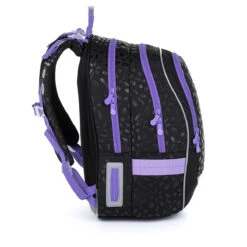 Schulset Topgal CODA 23007 G - Schulrucksack + Federmäppchen + Schuhbeutel -Schulbedarf 72377