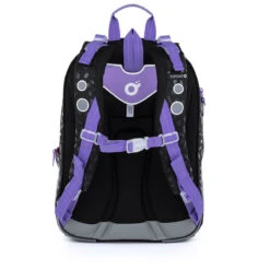 Schulset Topgal CODA 23007 G - Schulrucksack + Federmäppchen + Schuhbeutel -Schulbedarf 72378