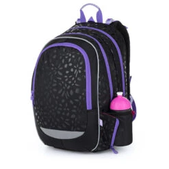 Schulrucksack Und Federmäppchen Topgal CODA 23007 G -Schulbedarf 72420