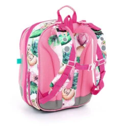 Schulrucksack Und Federmäppchen Topgal BEBE 23001 G -Schulbedarf 72549