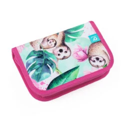 Schulrucksack Und Federmäppchen Topgal BEBE 23001 G -Schulbedarf 72561