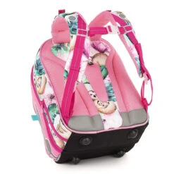 Schulset Topgal BEBE 23001 G - Schulrucksack + Federmäppchen + Schuhbeutel -Schulbedarf 72570