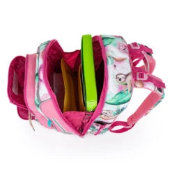 Schulset Topgal BEBE 23001 G - Schulrucksack + Federmäppchen + Schuhbeutel -Schulbedarf 72578