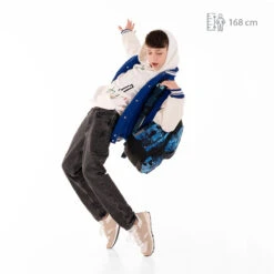 Studentenrucksack Topgal ROTH 22034 B -Schulbedarf 72774