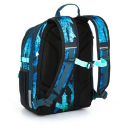 Studentenrucksack Topgal ROTH 22034 B -Schulbedarf 72777