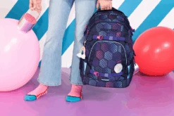 Schulrucksack Coocazoo MATE, Indigo Illusion, AGR-Zertifikat 20 Schulrucksack Coocazoo MATE, Indigo Illusion, AGR-Zertifikat -Schulbedarf 72790