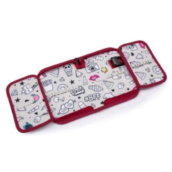 Schulrucksack Und Federmäppchen Topgal MIRA 23009 G -Schulbedarf 72857