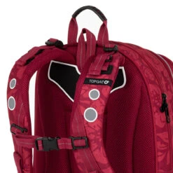 Schulset Topgal MIRA 23009 G - Schulrucksack + Federmäppchen + Schuhbeutel -Schulbedarf 72864