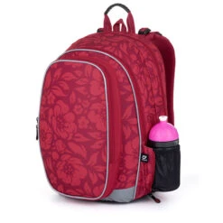 Schulset Topgal MIRA 23009 G - Schulrucksack + Federmäppchen + Schuhbeutel -Schulbedarf 72867