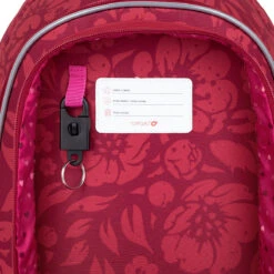 Schulset Topgal MIRA 23009 G - Schulrucksack + Federmäppchen + Schuhbeutel -Schulbedarf 72869