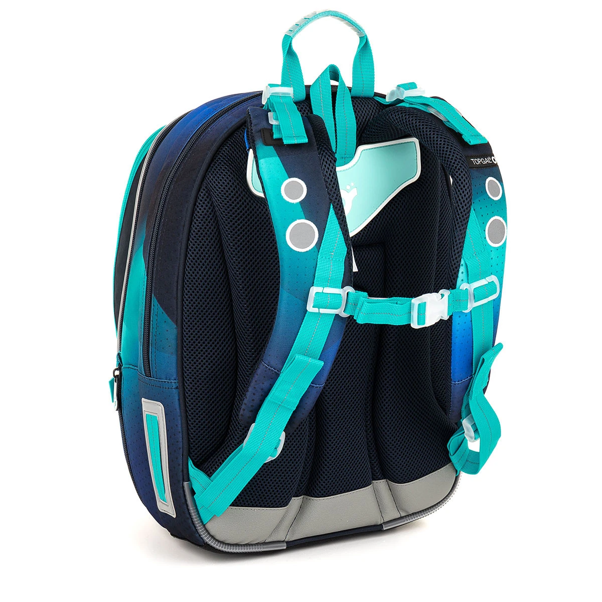 Schulset Topgal MIRA 23019 B - Schulrucksack + Federmäppchen + Schuhbeutel 5 Schulset Topgal MIRA 23019 B - Schulrucksack + Federmäppchen + Schuhbeutel – Bild 5