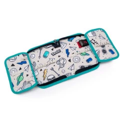 Schulset Topgal MIRA 23019 B - Schulrucksack + Federmäppchen + Schuhbeutel 37 Schulset Topgal MIRA 23019 B - Schulrucksack + Federmäppchen + Schuhbeutel -Schulbedarf 72934