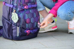 COLOUR UP-Set Coocazoo Flamingo: Anhänger & Patch -Schulbedarf 72941