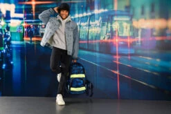 Schulrucksack Coocazoo MATE, Deep Matrix, AGR-Zertifikat -Schulbedarf 72947