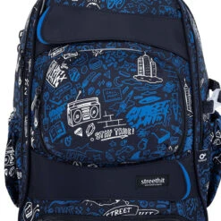 Studentenrucksack Topgal YUMI 23028 B -Schulbedarf 74258