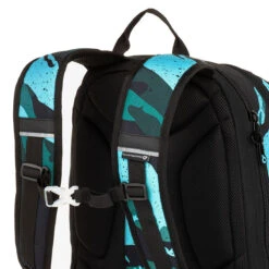 Studentenrucksack Topgal RUBI 23027 B -Schulbedarf 74269