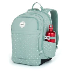 Studentenrucksack Topgal RUBI 23021 G -Schulbedarf 74285