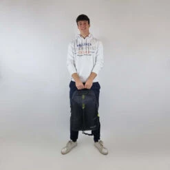 Rucksack WALKER Elite 2.0, All Black -Schulbedarf 75329