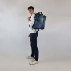 Rucksack WALKER Elite 2.0, Neon Splash -Schulbedarf 75347