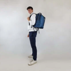 Rucksack WALKER Elite 2.0, Steel Blue -Schulbedarf 75351