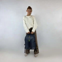 Rucksack WALKER Elite 2.0, Steel Grey -Schulbedarf 75354