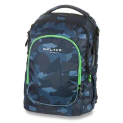 Rucksack WALKER, Campus Evo 2.0, Camo Athrazit
