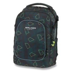 Rucksack WALKER, Campus Evo 2.0, Green Polygon