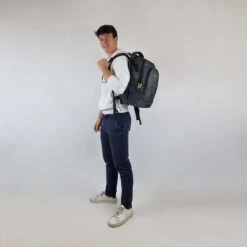 Rucksack WALKER, Campus Evo 2.0, Green Polygon -Schulbedarf 75368