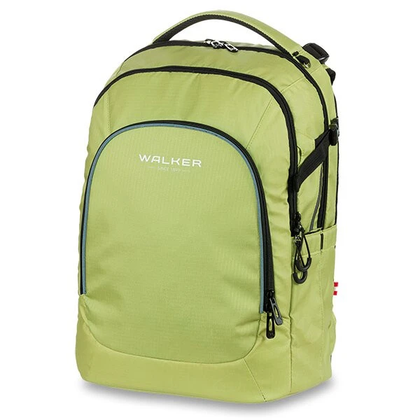 Rucksack WALKER, Campus Evo 2.0, Lime 1 Rucksack WALKER, Campus Evo 2.0, Lime