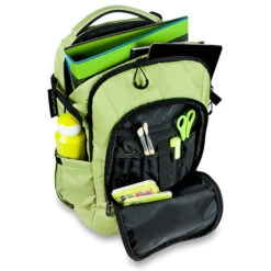 Rucksack WALKER, Campus Evo 2.0, Lime 5 Rucksack WALKER, Campus Evo 2.0, Lime -Schulbedarf 75375