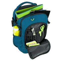 Rucksack WALKER, Campus Evo 2.0, Steel Blue -Schulbedarf 75383