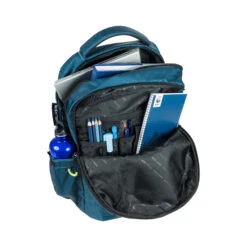 Rucksack WALKER, Campus Evo 2.0, Steel Blue -Schulbedarf 75386