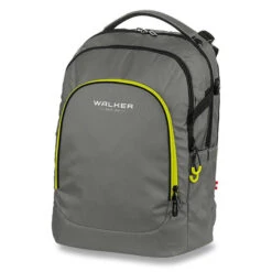 Rucksack WALKER, Campus Evo 2.0, Steel Grey