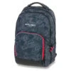 Rucksack WALKER College 2.0, Grey Polygon