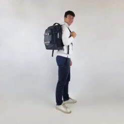 Rucksack WALKER Fame, Uni Dark Grey -Schulbedarf 75409