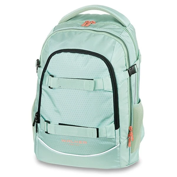 Rucksack WALKER Fame, Uni Mint 1 Rucksack WALKER Fame, Uni Mint