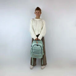 Rucksack WALKER Fame, Uni Mint 9 Rucksack WALKER Fame, Uni Mint -Schulbedarf 75413